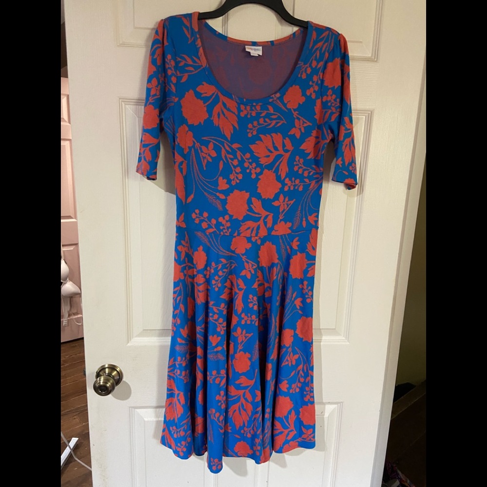 Lularoe Nicole dress